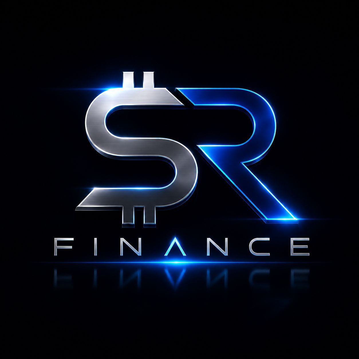 SR FINANCE Logo